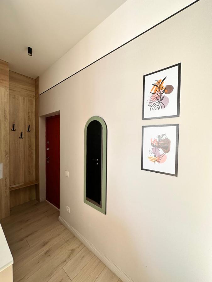 Квартира Художника В Жк Толе Би Apartment Nur-Sultan  Exterior photo